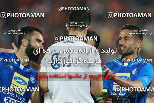 933619, Tehran, [*parameter:4*], لیگ برتر فوتبال ایران، Persian Gulf Cup، Week 10، First Leg، Persepolis 1 v 0 Esteghlal on 2017/10/26 at Azadi Stadium