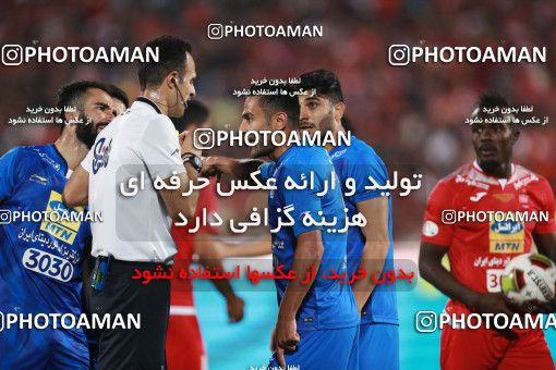 933633, Tehran, [*parameter:4*], لیگ برتر فوتبال ایران، Persian Gulf Cup، Week 10، First Leg، Persepolis 1 v 0 Esteghlal on 2017/10/26 at Azadi Stadium