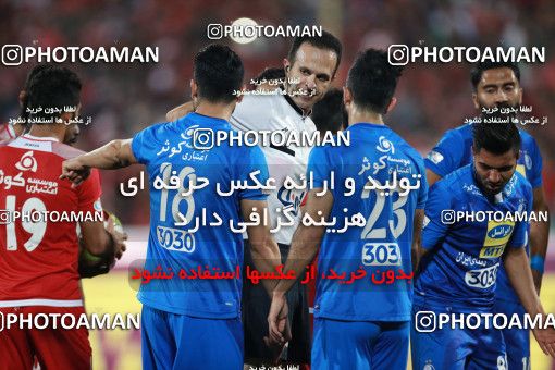 933513, Tehran, [*parameter:4*], لیگ برتر فوتبال ایران، Persian Gulf Cup، Week 10، First Leg، Persepolis 1 v 0 Esteghlal on 2017/10/26 at Azadi Stadium