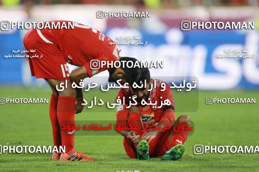 933625, Tehran, [*parameter:4*], لیگ برتر فوتبال ایران، Persian Gulf Cup، Week 10، First Leg، Persepolis 1 v 0 Esteghlal on 2017/10/26 at Azadi Stadium