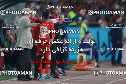 933477, Tehran, [*parameter:4*], لیگ برتر فوتبال ایران، Persian Gulf Cup، Week 10، First Leg، Persepolis 1 v 0 Esteghlal on 2017/10/26 at Azadi Stadium