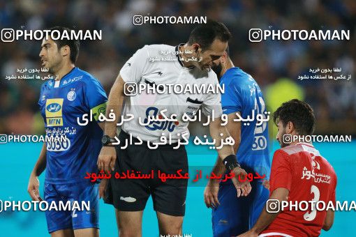 933602, Tehran, [*parameter:4*], لیگ برتر فوتبال ایران، Persian Gulf Cup، Week 10، First Leg، Persepolis 1 v 0 Esteghlal on 2017/10/26 at Azadi Stadium