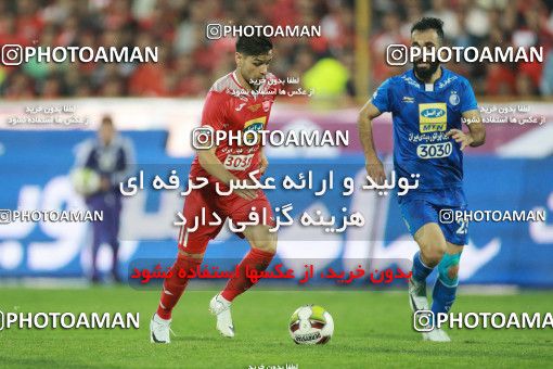 933770, Tehran, [*parameter:4*], لیگ برتر فوتبال ایران، Persian Gulf Cup، Week 10، First Leg، Persepolis 1 v 0 Esteghlal on 2017/10/26 at Azadi Stadium