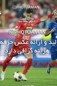 933836, Tehran, [*parameter:4*], لیگ برتر فوتبال ایران، Persian Gulf Cup، Week 10، First Leg، Persepolis 1 v 0 Esteghlal on 2017/10/26 at Azadi Stadium