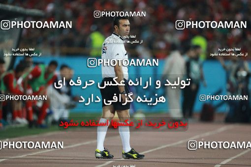 933727, Tehran, [*parameter:4*], لیگ برتر فوتبال ایران، Persian Gulf Cup، Week 10، First Leg، Persepolis 1 v 0 Esteghlal on 2017/10/26 at Azadi Stadium