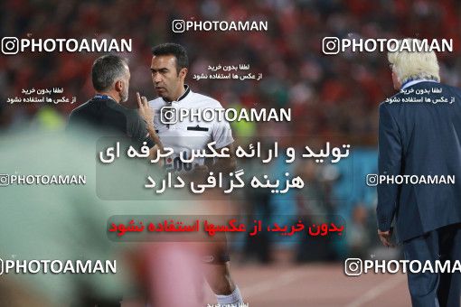 933779, لیگ برتر فوتبال ایران، Persian Gulf Cup، Week 10، First Leg، 2017/10/26، Tehran، Azadi Stadium، Persepolis 1 - 0 Esteghlal