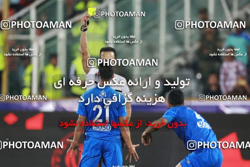 933684, Tehran, [*parameter:4*], لیگ برتر فوتبال ایران، Persian Gulf Cup، Week 10، First Leg، Persepolis 1 v 0 Esteghlal on 2017/10/26 at Azadi Stadium