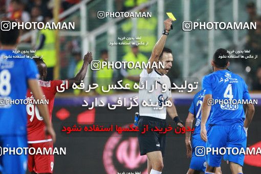 933669, Tehran, [*parameter:4*], لیگ برتر فوتبال ایران، Persian Gulf Cup، Week 10، First Leg، Persepolis 1 v 0 Esteghlal on 2017/10/26 at Azadi Stadium