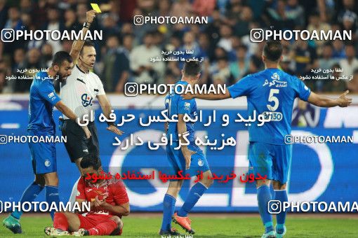 933657, Tehran, [*parameter:4*], لیگ برتر فوتبال ایران، Persian Gulf Cup، Week 10، First Leg، Persepolis 1 v 0 Esteghlal on 2017/10/26 at Azadi Stadium
