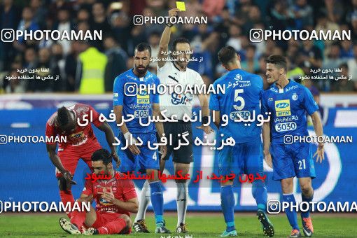 933695, Tehran, [*parameter:4*], لیگ برتر فوتبال ایران، Persian Gulf Cup، Week 10، First Leg، Persepolis 1 v 0 Esteghlal on 2017/10/26 at Azadi Stadium