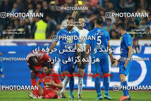 933720, Tehran, [*parameter:4*], لیگ برتر فوتبال ایران، Persian Gulf Cup، Week 10، First Leg، Persepolis 1 v 0 Esteghlal on 2017/10/26 at Azadi Stadium
