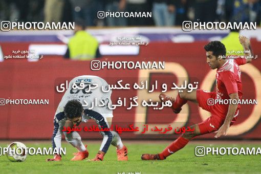 933681, Tehran, [*parameter:4*], لیگ برتر فوتبال ایران، Persian Gulf Cup، Week 10، First Leg، Persepolis 1 v 0 Esteghlal on 2017/10/26 at Azadi Stadium