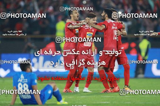 933805, Tehran, [*parameter:4*], لیگ برتر فوتبال ایران، Persian Gulf Cup، Week 10، First Leg، Persepolis 1 v 0 Esteghlal on 2017/10/26 at Azadi Stadium