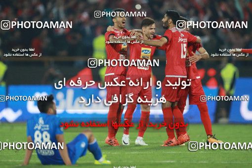 933791, Tehran, [*parameter:4*], لیگ برتر فوتبال ایران، Persian Gulf Cup، Week 10، First Leg، Persepolis 1 v 0 Esteghlal on 2017/10/26 at Azadi Stadium