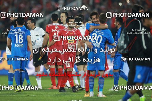 933824, Tehran, [*parameter:4*], لیگ برتر فوتبال ایران، Persian Gulf Cup، Week 10، First Leg، Persepolis 1 v 0 Esteghlal on 2017/10/26 at Azadi Stadium