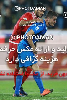 933795, Tehran, [*parameter:4*], لیگ برتر فوتبال ایران، Persian Gulf Cup، Week 10، First Leg، Persepolis 1 v 0 Esteghlal on 2017/10/26 at Azadi Stadium