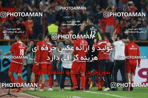 933665, Tehran, [*parameter:4*], لیگ برتر فوتبال ایران، Persian Gulf Cup، Week 10، First Leg، Persepolis 1 v 0 Esteghlal on 2017/10/26 at Azadi Stadium