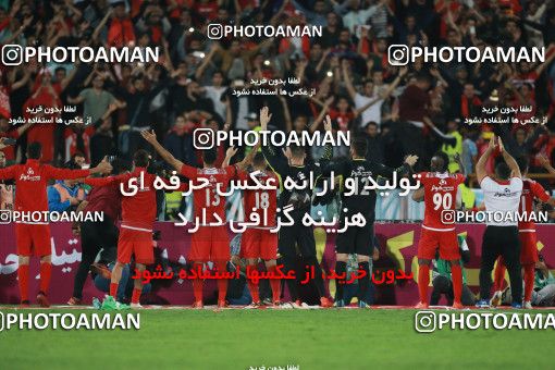 933815, Tehran, [*parameter:4*], لیگ برتر فوتبال ایران، Persian Gulf Cup، Week 10، First Leg، Persepolis 1 v 0 Esteghlal on 2017/10/26 at Azadi Stadium