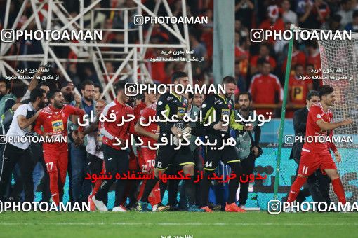 933774, Tehran, [*parameter:4*], لیگ برتر فوتبال ایران، Persian Gulf Cup، Week 10، First Leg، Persepolis 1 v 0 Esteghlal on 2017/10/26 at Azadi Stadium