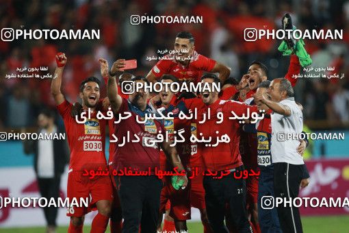 933683, Tehran, [*parameter:4*], لیگ برتر فوتبال ایران، Persian Gulf Cup، Week 10، First Leg، Persepolis 1 v 0 Esteghlal on 2017/10/26 at Azadi Stadium