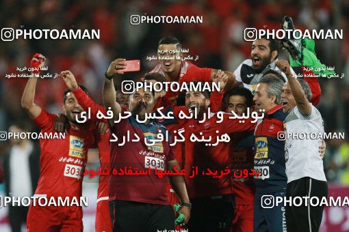 933644, Tehran, [*parameter:4*], لیگ برتر فوتبال ایران، Persian Gulf Cup، Week 10، First Leg، Persepolis 1 v 0 Esteghlal on 2017/10/26 at Azadi Stadium