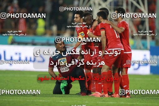 933783, Tehran, [*parameter:4*], لیگ برتر فوتبال ایران، Persian Gulf Cup، Week 10، First Leg، Persepolis 1 v 0 Esteghlal on 2017/10/26 at Azadi Stadium