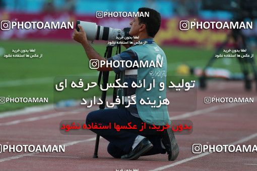 911742, Tehran, [*parameter:4*], لیگ برتر فوتبال ایران، Persian Gulf Cup، Week 10، First Leg، Persepolis 1 v 0 Esteghlal on 2017/10/26 at Azadi Stadium
