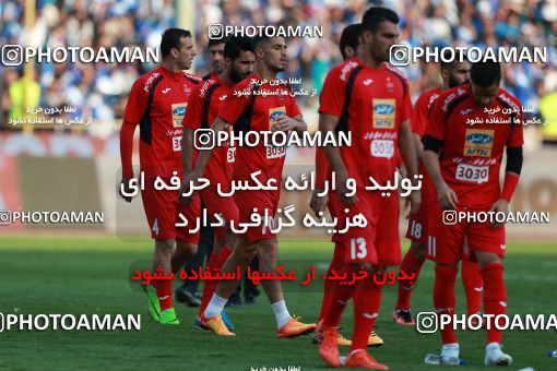911762, Tehran, [*parameter:4*], لیگ برتر فوتبال ایران، Persian Gulf Cup، Week 10، First Leg، Persepolis 1 v 0 Esteghlal on 2017/10/26 at Azadi Stadium