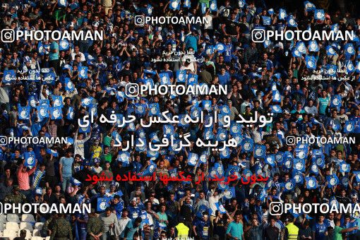 911811, Tehran, [*parameter:4*], لیگ برتر فوتبال ایران، Persian Gulf Cup، Week 10، First Leg، Persepolis 1 v 0 Esteghlal on 2017/10/26 at Azadi Stadium