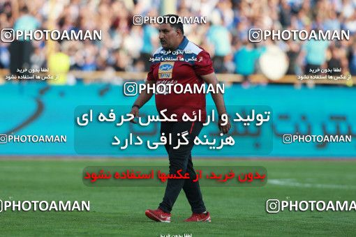 911741, Tehran, [*parameter:4*], لیگ برتر فوتبال ایران، Persian Gulf Cup، Week 10، First Leg، Persepolis 1 v 0 Esteghlal on 2017/10/26 at Azadi Stadium