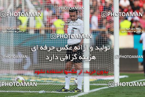 911740, Tehran, [*parameter:4*], لیگ برتر فوتبال ایران، Persian Gulf Cup، Week 10، First Leg، Persepolis 1 v 0 Esteghlal on 2017/10/26 at Azadi Stadium
