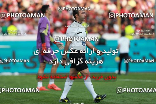 911715, Tehran, [*parameter:4*], لیگ برتر فوتبال ایران، Persian Gulf Cup، Week 10، First Leg، Persepolis 1 v 0 Esteghlal on 2017/10/26 at Azadi Stadium