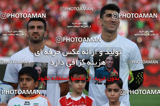 911707, Tehran, [*parameter:4*], لیگ برتر فوتبال ایران، Persian Gulf Cup، Week 10، First Leg، Persepolis 1 v 0 Esteghlal on 2017/10/26 at Azadi Stadium