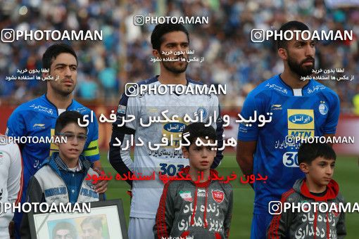 911770, Tehran, [*parameter:4*], لیگ برتر فوتبال ایران، Persian Gulf Cup، Week 10، First Leg، Persepolis 1 v 0 Esteghlal on 2017/10/26 at Azadi Stadium