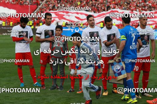 911794, Tehran, [*parameter:4*], لیگ برتر فوتبال ایران، Persian Gulf Cup، Week 10، First Leg، Persepolis 1 v 0 Esteghlal on 2017/10/26 at Azadi Stadium
