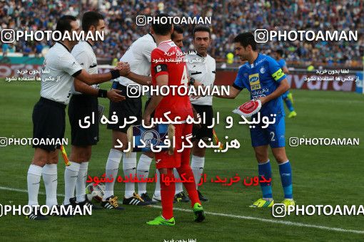 911712, Tehran, [*parameter:4*], لیگ برتر فوتبال ایران، Persian Gulf Cup، Week 10، First Leg، Persepolis 1 v 0 Esteghlal on 2017/10/26 at Azadi Stadium