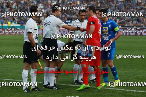 911736, Tehran, [*parameter:4*], لیگ برتر فوتبال ایران، Persian Gulf Cup، Week 10، First Leg، Persepolis 1 v 0 Esteghlal on 2017/10/26 at Azadi Stadium