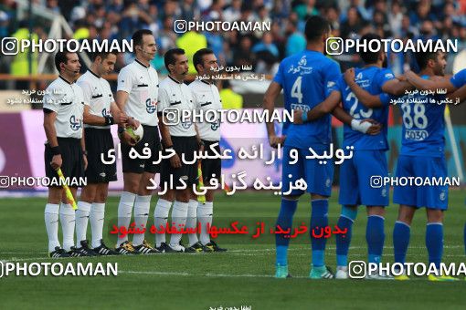 911749, Tehran, [*parameter:4*], لیگ برتر فوتبال ایران، Persian Gulf Cup، Week 10، First Leg، Persepolis 1 v 0 Esteghlal on 2017/10/26 at Azadi Stadium