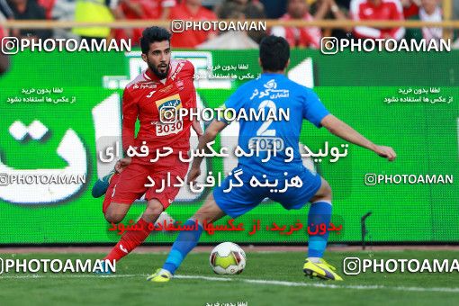 911809, Tehran, [*parameter:4*], لیگ برتر فوتبال ایران، Persian Gulf Cup، Week 10، First Leg، Persepolis 1 v 0 Esteghlal on 2017/10/26 at Azadi Stadium