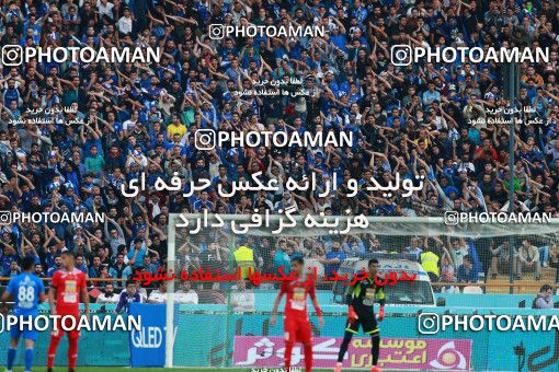 912533, Tehran, [*parameter:4*], لیگ برتر فوتبال ایران، Persian Gulf Cup، Week 10، First Leg، Persepolis 1 v 0 Esteghlal on 2017/10/26 at Azadi Stadium