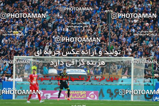 912634, Tehran, [*parameter:4*], لیگ برتر فوتبال ایران، Persian Gulf Cup، Week 10، First Leg، Persepolis 1 v 0 Esteghlal on 2017/10/26 at Azadi Stadium