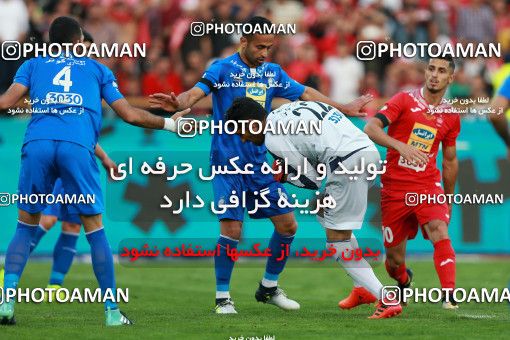 912530, Tehran, [*parameter:4*], لیگ برتر فوتبال ایران، Persian Gulf Cup، Week 10، First Leg، Persepolis 1 v 0 Esteghlal on 2017/10/26 at Azadi Stadium