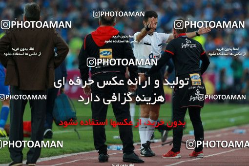 912524, Tehran, [*parameter:4*], لیگ برتر فوتبال ایران، Persian Gulf Cup، Week 10، First Leg، Persepolis 1 v 0 Esteghlal on 2017/10/26 at Azadi Stadium