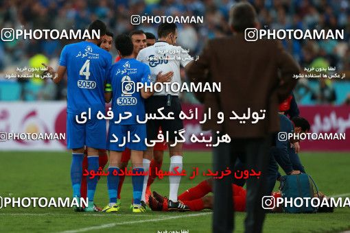 912561, Tehran, [*parameter:4*], لیگ برتر فوتبال ایران، Persian Gulf Cup، Week 10، First Leg، Persepolis 1 v 0 Esteghlal on 2017/10/26 at Azadi Stadium