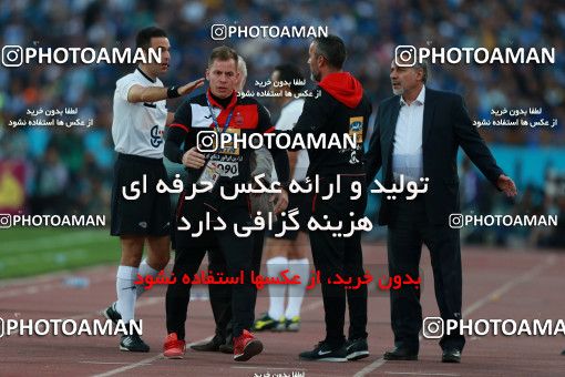 912650, Tehran, [*parameter:4*], لیگ برتر فوتبال ایران، Persian Gulf Cup، Week 10، First Leg، Persepolis 1 v 0 Esteghlal on 2017/10/26 at Azadi Stadium