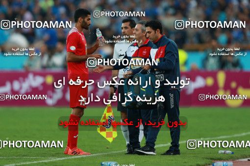 912545, Tehran, [*parameter:4*], لیگ برتر فوتبال ایران، Persian Gulf Cup، Week 10، First Leg، Persepolis 1 v 0 Esteghlal on 2017/10/26 at Azadi Stadium