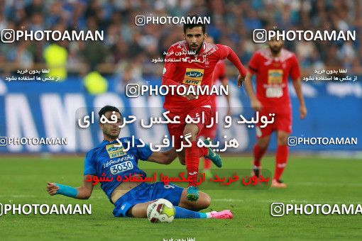 912557, Tehran, [*parameter:4*], لیگ برتر فوتبال ایران، Persian Gulf Cup، Week 10، First Leg، Persepolis 1 v 0 Esteghlal on 2017/10/26 at Azadi Stadium