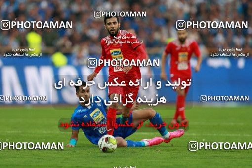 912539, Tehran, [*parameter:4*], لیگ برتر فوتبال ایران، Persian Gulf Cup، Week 10، First Leg، Persepolis 1 v 0 Esteghlal on 2017/10/26 at Azadi Stadium