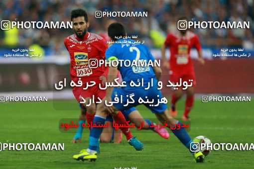 912513, Tehran, [*parameter:4*], لیگ برتر فوتبال ایران، Persian Gulf Cup، Week 10، First Leg، Persepolis 1 v 0 Esteghlal on 2017/10/26 at Azadi Stadium