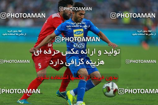 912601, Tehran, [*parameter:4*], لیگ برتر فوتبال ایران، Persian Gulf Cup، Week 10، First Leg، Persepolis 1 v 0 Esteghlal on 2017/10/26 at Azadi Stadium
